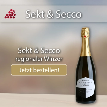Weinhandlung für Sekt und Secco in Plattenburg