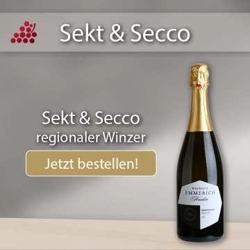 Weinhandlung für Sekt und Secco in Plattling