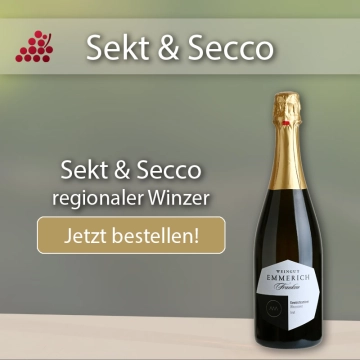 Weinhandlung für Sekt und Secco in Plauen