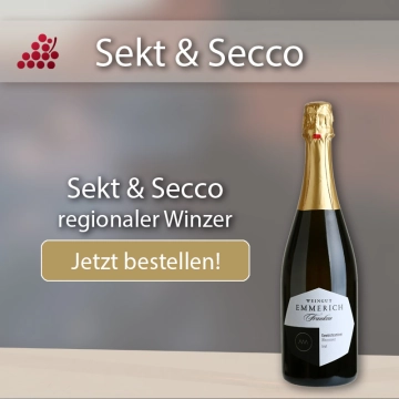 Weinhandlung für Sekt und Secco in Pleidelsheim