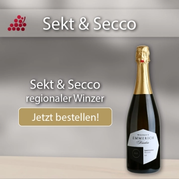 Weinhandlung für Sekt und Secco in Pleinfeld