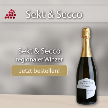 Weinhandlung für Sekt und Secco in Pleisweiler-Oberhofen