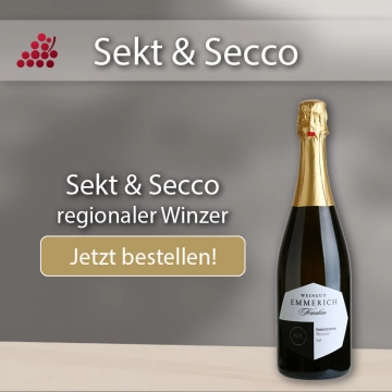 Weinhandlung für Sekt und Secco in Plettenberg