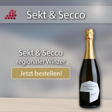 Weinhandlung für Sekt und Secco in Pliening
