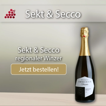 Weinhandlung für Sekt und Secco in Plochingen