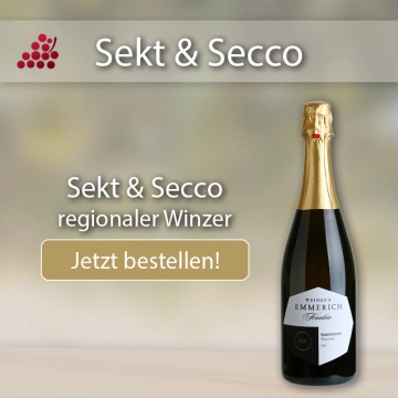 Weinhandlung für Sekt und Secco in Plößberg