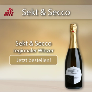 Weinhandlung für Sekt und Secco in Pockau-Lengefeld