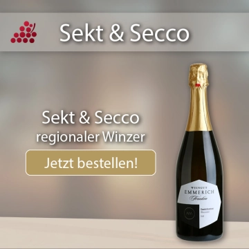 Weinhandlung für Sekt und Secco in Pöcking