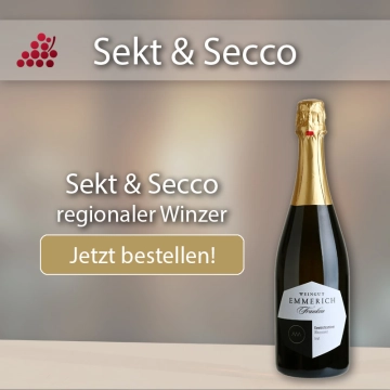 Weinhandlung für Sekt und Secco in Pölich