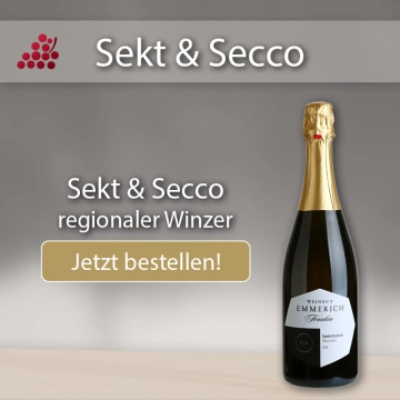 Weinhandlung für Sekt und Secco in Poing