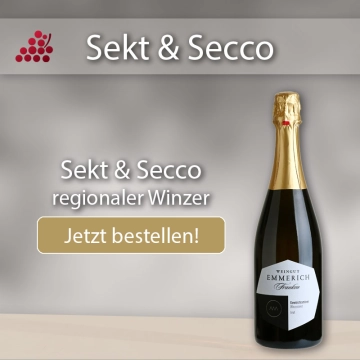Weinhandlung für Sekt und Secco in Polch