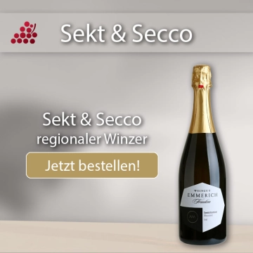 Weinhandlung für Sekt und Secco in Pommelsbrunn