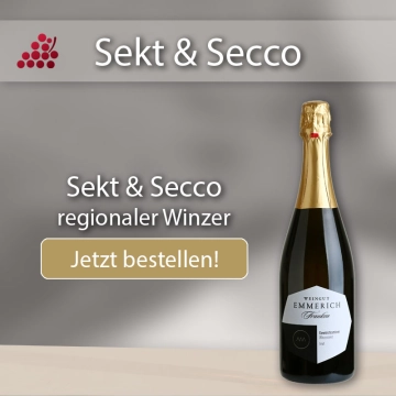 Weinhandlung für Sekt und Secco in Pommern