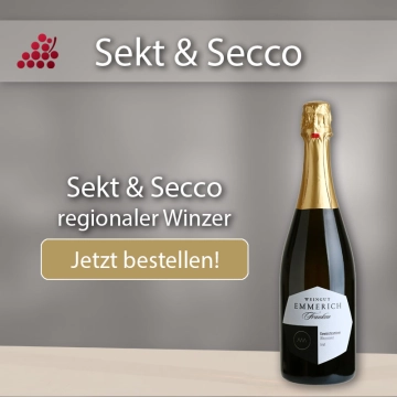 Weinhandlung für Sekt und Secco in Poppenhausen (Unterfranken)