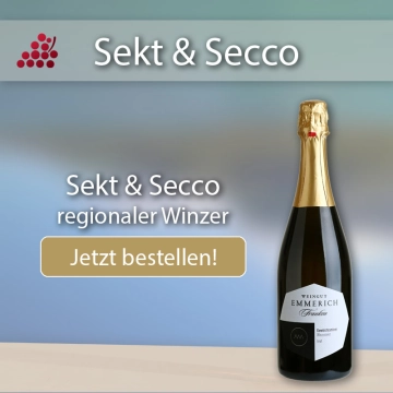 Weinhandlung für Sekt und Secco in Poppenricht