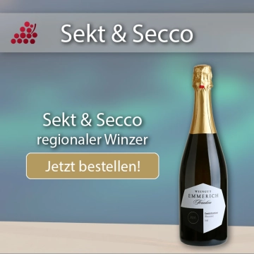 Weinhandlung für Sekt und Secco in Postbauer-Heng