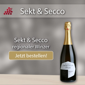 Weinhandlung für Sekt und Secco in Preetz