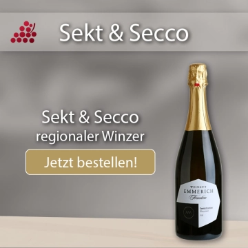 Weinhandlung für Sekt und Secco in Prenzlau