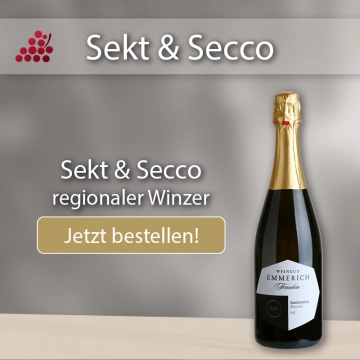 Weinhandlung für Sekt und Secco in Pressath