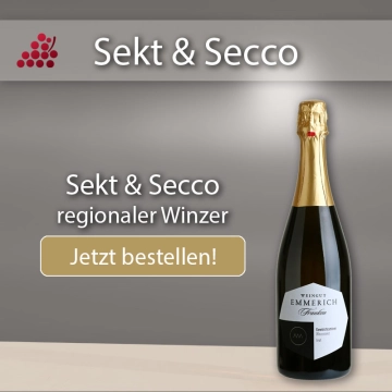 Weinhandlung für Sekt und Secco in Preußisch Oldendorf