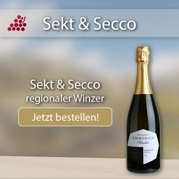 Weinhandlung für Sekt und Secco in Prichsenstadt
