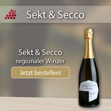 Weinhandlung für Sekt und Secco in Priestewitz