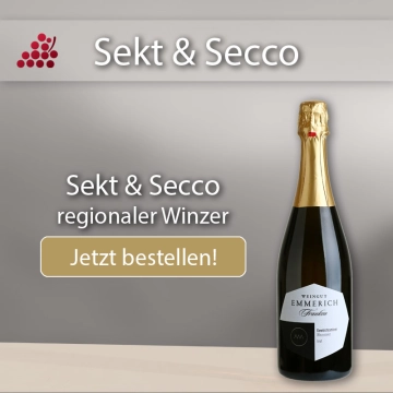 Weinhandlung für Sekt und Secco in Prüm