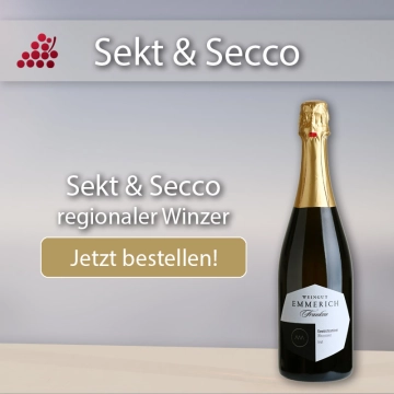 Weinhandlung für Sekt und Secco in Pürgen
