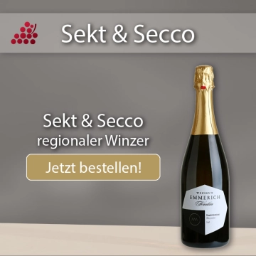 Weinhandlung für Sekt und Secco in Püttlingen