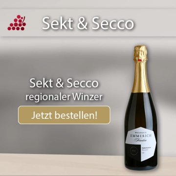 Weinhandlung für Sekt und Secco in Pullach im Isartal