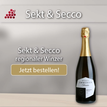 Weinhandlung für Sekt und Secco in Putbus
