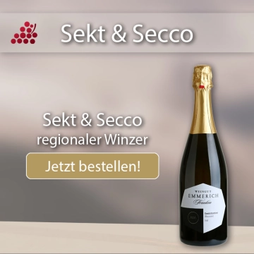 Weinhandlung für Sekt und Secco in Putzbrunn