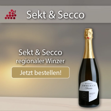 Weinhandlung für Sekt und Secco in Quedlinburg