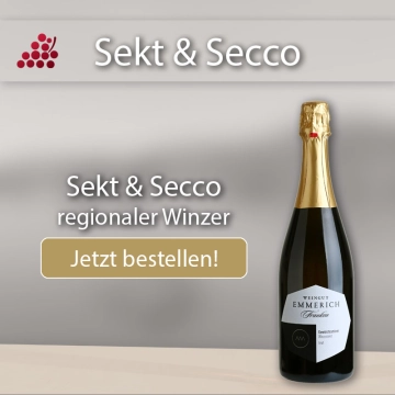 Weinhandlung für Sekt und Secco in Rabenau (Hessen)