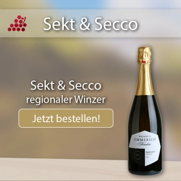 Weinhandlung für Sekt und Secco in Rabenau (Sachsen)