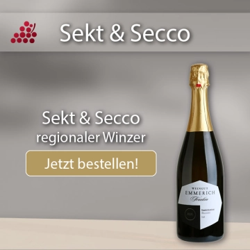 Weinhandlung für Sekt und Secco in Rackwitz