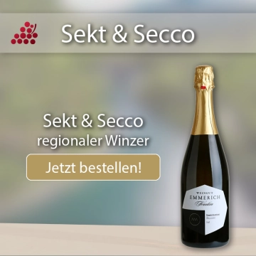Weinhandlung für Sekt und Secco in Radebeul