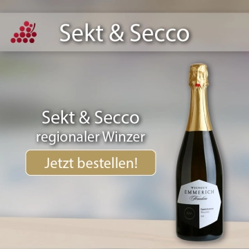 Weinhandlung für Sekt und Secco in Radeburg