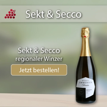 Weinhandlung für Sekt und Secco in Radibor