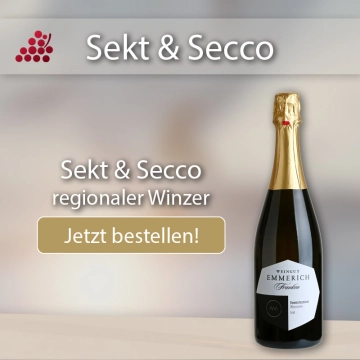 Weinhandlung für Sekt und Secco in Radolfzell am Bodensee
