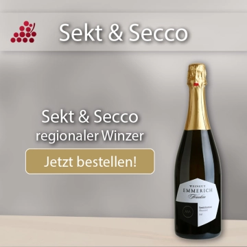 Weinhandlung für Sekt und Secco in Raguhn-Jeßnitz