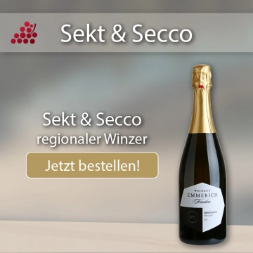 Weinhandlung für Sekt und Secco in Rahden