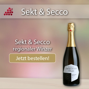 Weinhandlung für Sekt und Secco in Ramstein-Miesenbach