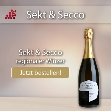 Weinhandlung für Sekt und Secco in Ramsthal