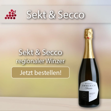 Weinhandlung für Sekt und Secco in Randersacker