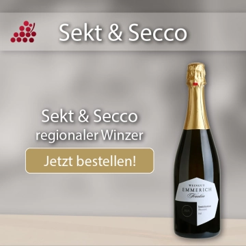 Weinhandlung für Sekt und Secco in Rangendingen