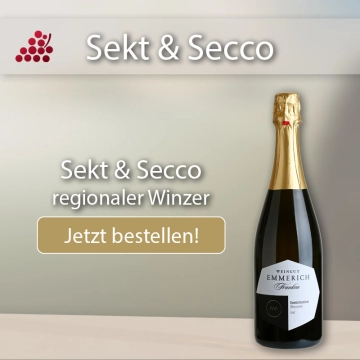 Weinhandlung für Sekt und Secco in Rangsdorf