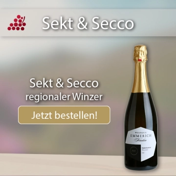 Weinhandlung für Sekt und Secco in Raschau-Markersbach