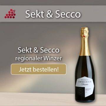 Weinhandlung für Sekt und Secco in Rastatt