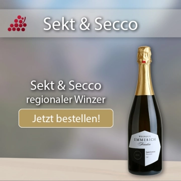 Weinhandlung für Sekt und Secco in Rathenow